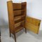 Vintage Secretaire in Oak, 1950, Image 7