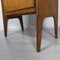 Vintage Secretaire in Oak, 1950, Image 6