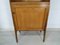 Vintage Secretaire in Oak, 1950, Image 15