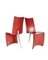 Ed Archer Chairs by Philippe Starck for Driade, 1986, Set of 2 1