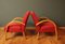 Mid-Century Modern Armchairs, Denmark, 1970s, Set of 2, Image 3