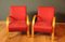 Mid-Century Modern Armchairs, Denmark, 1970s, Set of 2, Image 8