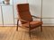 Mid-Century Easy Chair by Arne Vodder for Cado, 1960s, Image 8