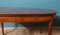 Mesa extensible escandinava de caoba, años 50, Imagen 11