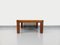 Square Coffee Table in Oak and Ceramic, France, 1960s, Image 14