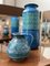 Vases Rimini Blu en Céramique par Aldo Londi pour Bitossi, 1970s, Set de 2 4