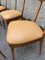 Chairs by Ico and Luisa Parisi, 1950s, Set of 6 4
