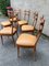 Chairs by Ico and Luisa Parisi, 1950s, Set of 6 8