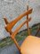 Chairs by Ico and Luisa Parisi, 1950s, Set of 6, Image 9