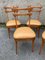 Stühle von Ico und Luisa Parisi, 1950er, 6er Set 6