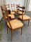 Chairs by Ico and Luisa Parisi, 1950s, Set of 6 7