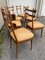 Chairs by Ico and Luisa Parisi, 1950s, Set of 6, Image 7