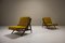 P 94 Lounge Chairs in Walnut and Ash by Gastone Rinaldi for Rima, Italy, 1957, Set of 2, Image 3