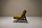 P 94 Lounge Chairs in Walnut and Ash by Gastone Rinaldi for Rima, Italy, 1957, Set of 2 4