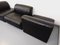 Modulare Italienische Sofas oder Sessel von Delta, 1970er, 3er Set 7