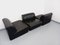 Italian Modular Sofa or Lounge Chairs from Delta, 1970s, Set of 3, Image 14