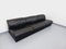 Italian Modular Sofa or Lounge Chairs from Delta, 1970s, Set of 3 17