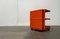 Mid-Century Italian Space Age Bar Trolley or Side Table by Giovanni Pelis for Stile Neolt, 1960s, Image 4