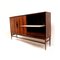 Vintage Rosewood Highboard, 1960s 4