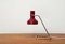 Lámpara de mesa minimalista alemana Mid-Century de Hala, años 60, Imagen 2