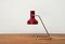 Mid-Century German Minimalist Table Lamp from Hala, 1960s 2