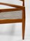 Mid-Century Teak Paper Knife Lounge Chairs by Kai Kristiansen for Magnus Olesen, 1960s, Set of 2, Image 13