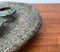 Mid-Century German Brutalist Studio Pottery Fat Lava Candle Holder from Ruscha Art, 1960s, Image 24