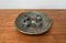 Mid-Century German Brutalist Studio Pottery Fat Lava Candle Holder from Ruscha Art, 1960s, Image 6