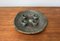 Mid-Century German Brutalist Studio Pottery Fat Lava Candle Holder from Ruscha Art, 1960s, Image 5