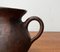 Minimalistische Mid-Century Krug Vase von Hartwig Heyne Hoy Pottery, Deutschland, 1960er 12