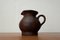Mid-Century Minimalist Jug Vase from Hartwig Heyne Hoy Pottery, Germany, 1960s 9