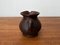 Jarrón Jug minimalista Mid-Century de Hartwig Heyne Hoy Pottery, Alemania, años 60, Imagen 4