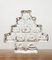 Vintage German Glass X-Mas Tree Candleholder from Wiesenthalhütte, 1970s, Image 1