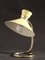 Französische Mid-Century Diabolo Tischlampe, 1950er 7