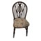 Windsor Dining Chairs, Set of 6, Image 3