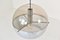 Lámpara colgante Luna de H. Fillekes para Artiforte, años 50, Imagen 4