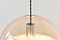 Lámpara colgante Luna de H. Fillekes para Artiforte, años 50, Imagen 5