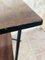 2-Tier Metal Side Table with Formica Top, 1960s, Image 11