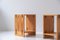 Tables d'Appoint Cubex par Poul Cadovius pour Cado, 1960s, Set de 2 11