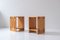 Cubex Side Tables by Poul Cadovius for Cado, 1960s, Set of 2 1