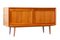 Media Sideboard aus Teak von HW Klein für Bramin, 1960er 1