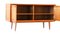 Media Sideboard aus Teak von HW Klein für Bramin, 1960er 12