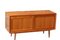 Media Sideboard in Teak by H.W. Klein for Bramin, 1960s 2