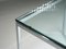 Chromed Steel and Toughened Glass Coffee Table by Florence Knoll for Knoll Studio, 2000 12