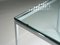 Chromed Steel and Toughened Glass Coffee Table by Florence Knoll for Knoll Studio, 2000, Image 12