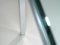 Couchtisch aus verchromtem Stahl & Hartglas von Florence Knoll für Knoll Studio, 2000 6