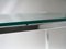 Chromed Steel and Toughened Glass Coffee Table by Florence Knoll for Knoll Studio, 2000, Image 15