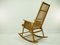 Mid-Century Rocking Chair, 1960s 3