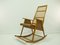 Mid-Century Rocking Chair, 1960s 1