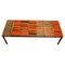 Vintage French Coffee Table by Roger Capron, 1970, Image 1